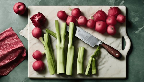 Congeler de la rhubarbe : méthodes et astuces pour bien préserver