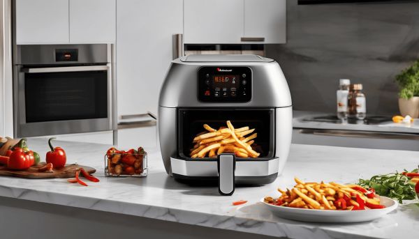 L’airfryer Moulinex : plus qu’un simple gadget de cuisine