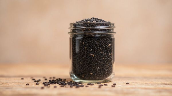 Les graines de sésame noir : 5 avantages étonnants à découvrir