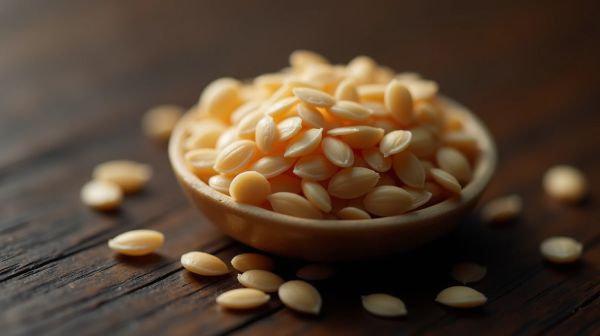 Maîtriser les bienfaits des graines de sésame noir