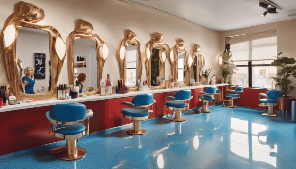 Pourquoi le salon chez madame lu bousculera vos codes beauté