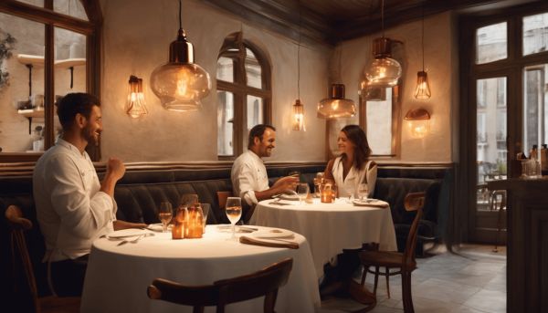 Venez savourer une expérience culinaire au Caillou
