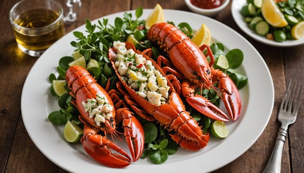 Maîtrisez l"art de cuisiner un homard succulent et fondant : la recette ultime à ne pas manquer !