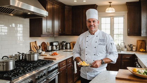 Quel matériel de cuisine est indispensable pour un chef amateur ambitieux?