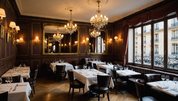 Les meilleures offres restaurants de Paris