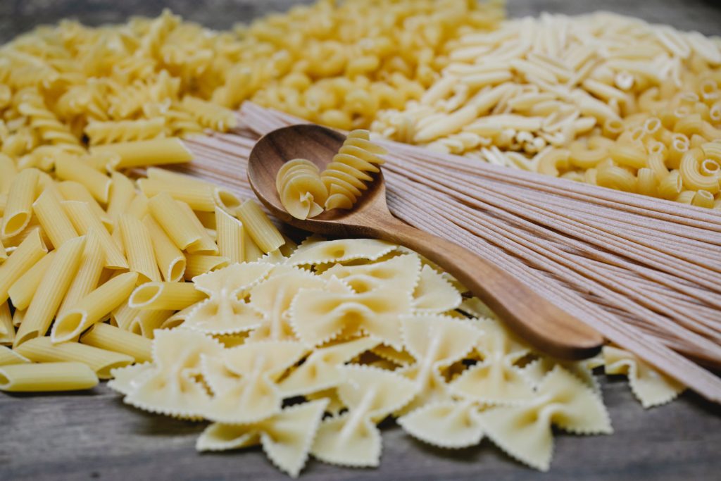 Pâtes italiennes, les différentes familles – Gastronomie d'Italie