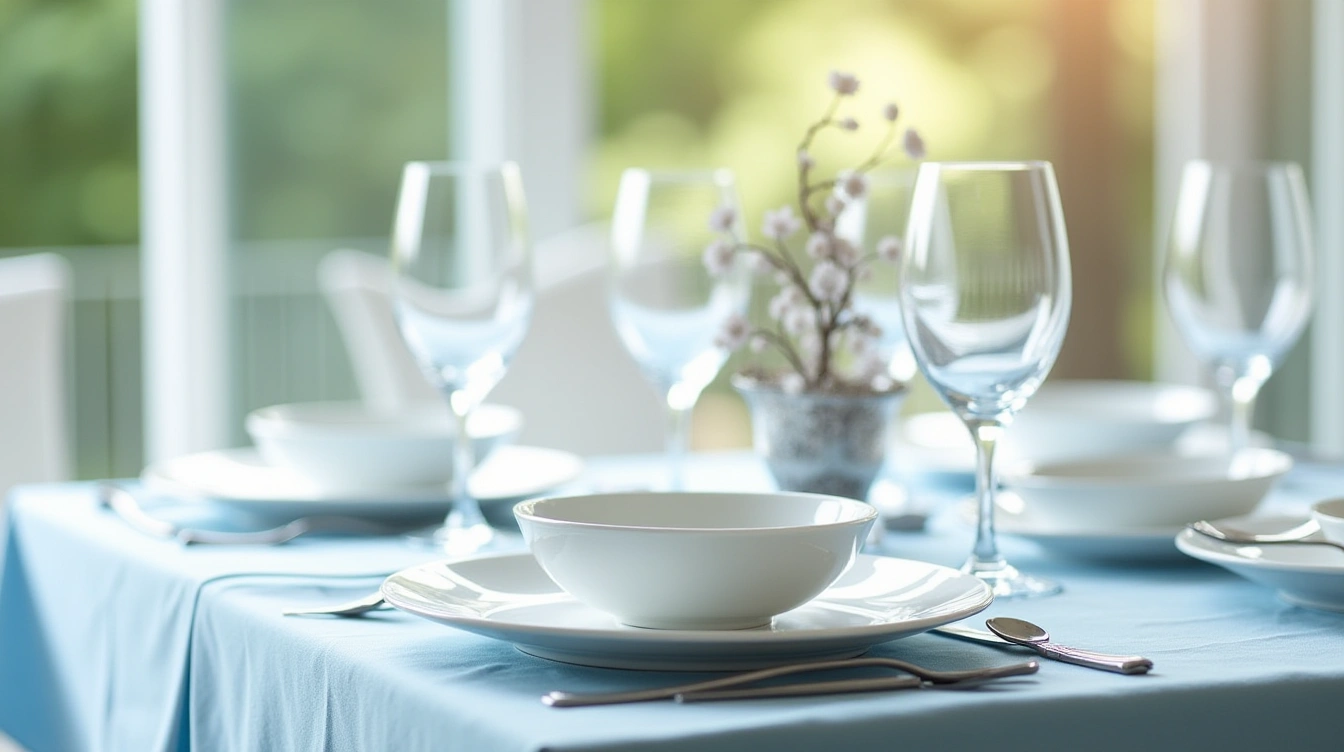 Quels matériaux privilégier pour une vaisselle jetable professionnelle ?